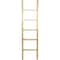 Ekena Millwork 19"W x 72"H x 3 1/2"D Vintage Farmhouse 5 Rung Ladder, Barnwood Decor Collection, Natural Barnwood DECR019X072X04LDRUF - alternate 5